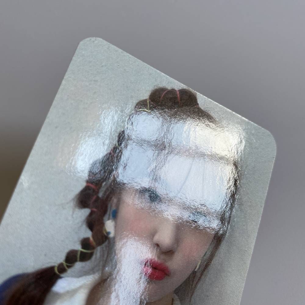 WEEEKLY 2ND MINI ALBUM 'WE CAN' MMT EXCLUSIVE PHOTOCARD - JAEHEE